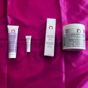 First Aid Beauty bundle